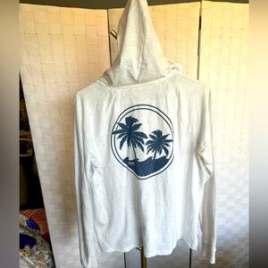 NWT- Pink Victoria’s Secret Light weight Zip-up Hoodie